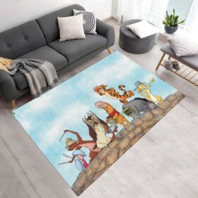 Tapis Winnie l’Ourson et ses amis 11
