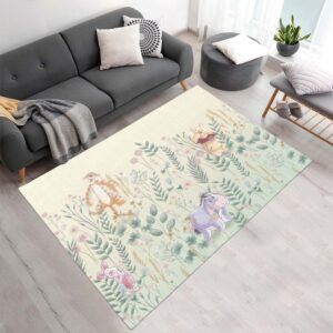 Tapis Winnie l’Ourson et ses amis 12