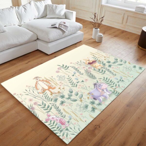 Tapis Winnie l’Ourson et ses amis 12 – Image 2