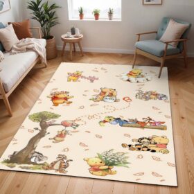 Tapis Winnie l’Ourson et ses amis 13