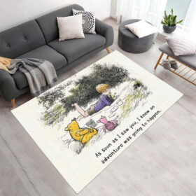 Tapis Winnie l’Ourson et ses amis 17