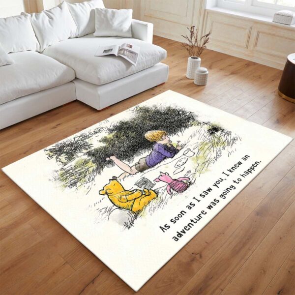 Tapis Winnie l’Ourson et ses amis 17 – Image 2