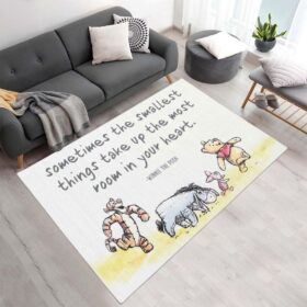 Tapis Winnie l’Ourson et ses amis 18