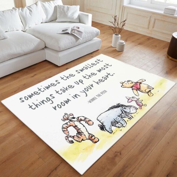 Tapis Winnie l’Ourson et ses amis 18 – Image 2