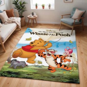 Tapis Winnie l’Ourson et ses amis 19
