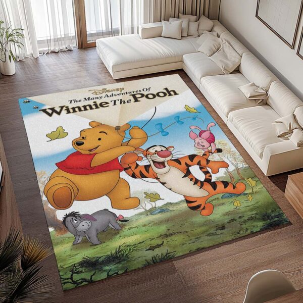 Tapis Winnie l’Ourson et ses amis 19 – Image 2