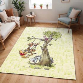 Tapis Winnie l’Ourson et ses amis 2