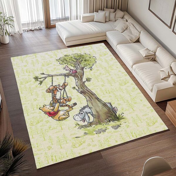Tapis Winnie l’Ourson et ses amis 2 – Image 2