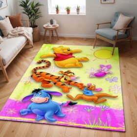Tapis Winnie l’Ourson et ses amis 20