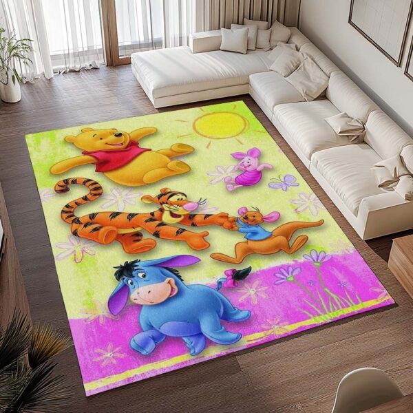 Tapis Winnie l’Ourson et ses amis 20 – Image 2