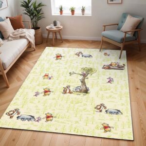 Tapis Winnie l’Ourson et ses amis 3