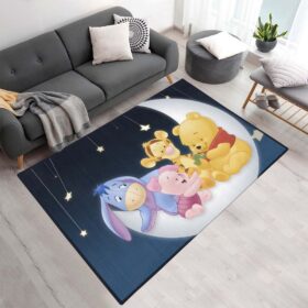 Tapis Winnie l’Ourson et ses amis 5