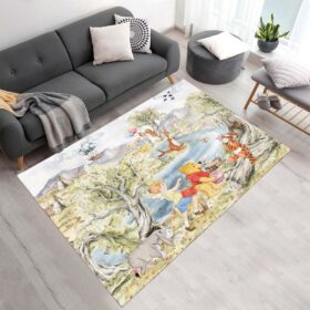Tapis Winnie l’Ourson et ses amis 6