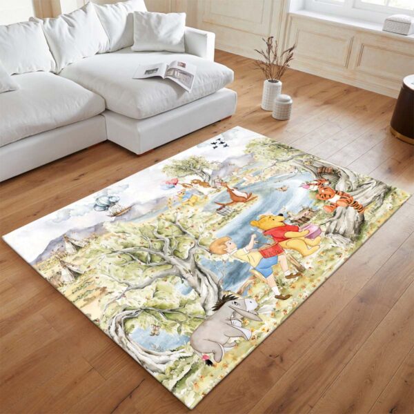 Tapis Winnie l’Ourson et ses amis 6 – Image 2