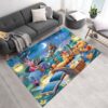 Tapis Winnie l’Ourson et ses amis 7