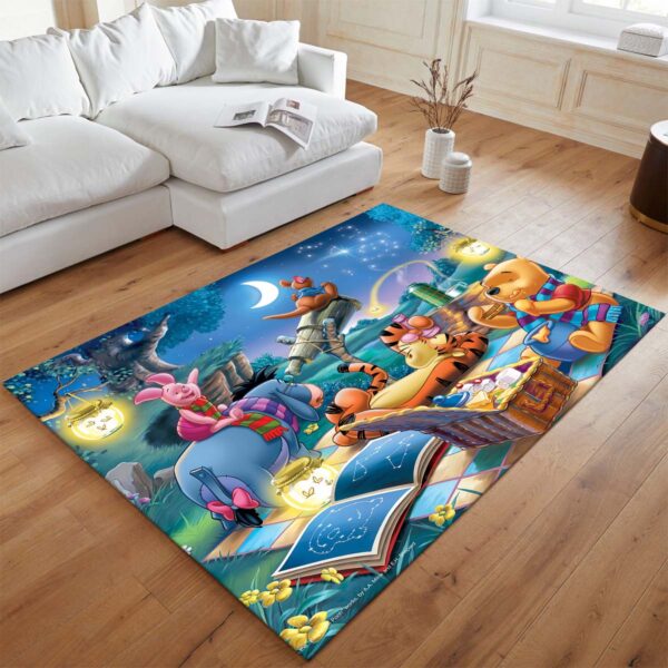 Tapis Winnie l’Ourson et ses amis 7 – Image 2