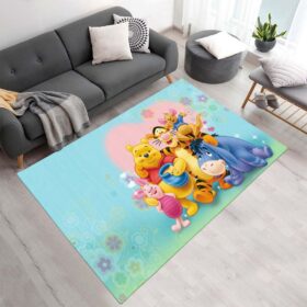 Tapis Winnie l’Ourson et ses amis 8