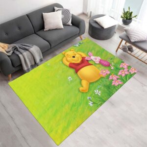 Tapis Winnie l’Ourson et Porcinet 3