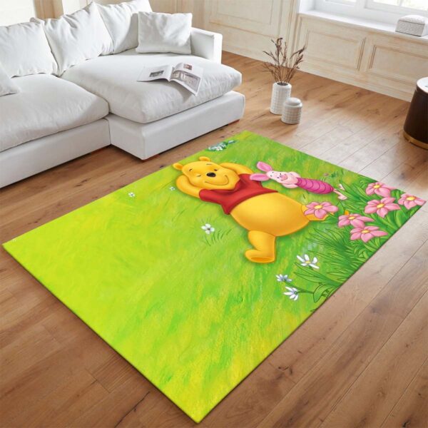 Tapis Winnie l’Ourson et Porcinet 3 – Image 2