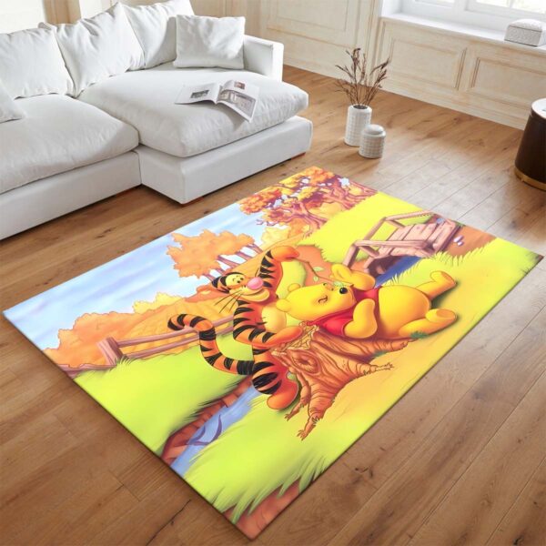 Tapis Winnie l’Ourson et Tigrou – Image 2