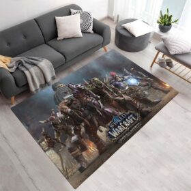 Tapis World of Warcraft – Battle for Azeroth Horde