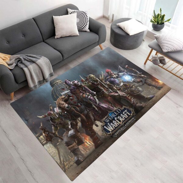 Tapis World of Warcraft – Battle for Azeroth Horde