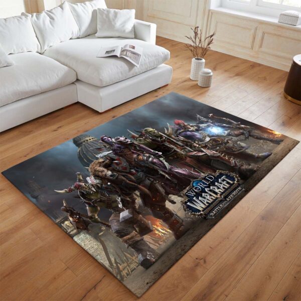 Tapis World of Warcraft – Battle for Azeroth Horde – Image 2