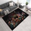 Tapis World of Warcraft – Tous les personnages