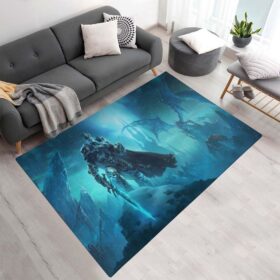 Tapis World of Warcraft – Wrath of the Lich King Classique (Copy)