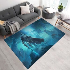 Tapis World of Warcraft – Wrath of the Lich King Classique