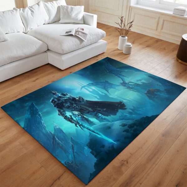 Tapis World of Warcraft – Wrath of the Lich King Classique – Image 2
