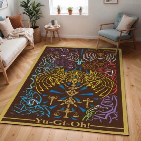 Tapis Yu-Gi-Oh