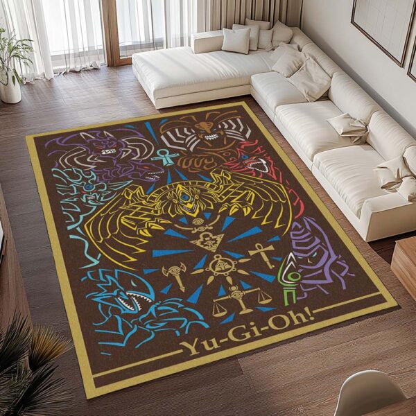 Tapis Yu-Gi-Oh – Image 2
