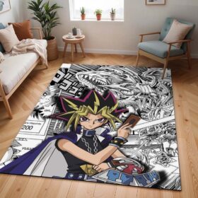 Tapis Yu-Gi-Oh – Tous les personnages 13
