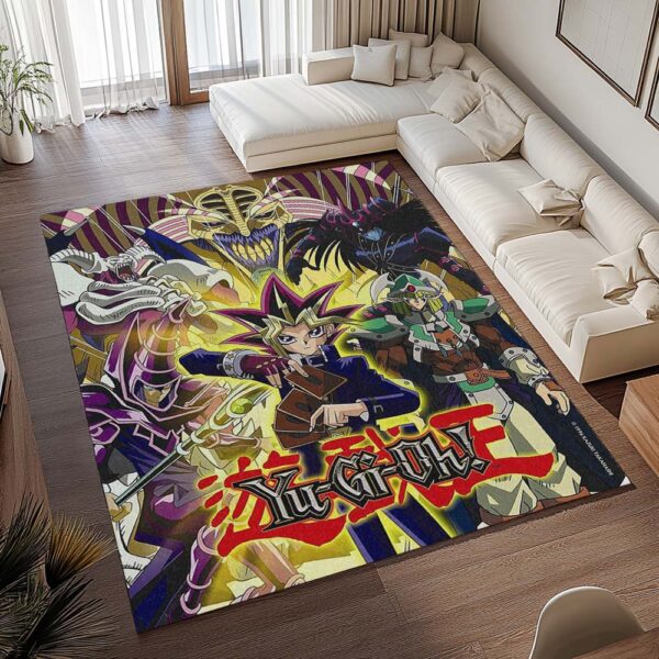 Tapis Yu-Gi-Oh – Personnages 02 – Image 2
