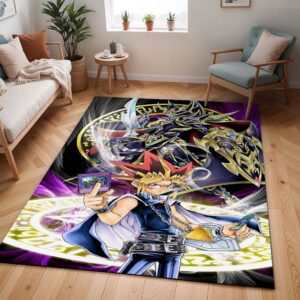 Tapis Yu-Gi-Oh – Personnages 04
