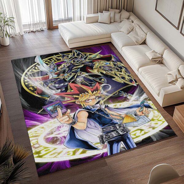 Tapis Yu-Gi-Oh – Personnages 04 – Image 2