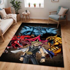 Tapis Yu-Gi-Oh – Personnages 05