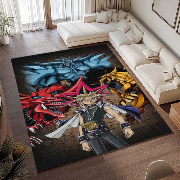Tapis Yu-Gi-Oh – Personnages 05 – Image 2