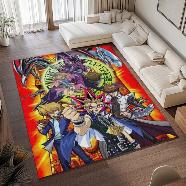 Tapis Yu-Gi-Oh – Personnages 06 – Image 2