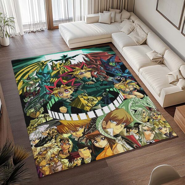 Tapis Yu-Gi-Oh – Personnages 08 – Image 2