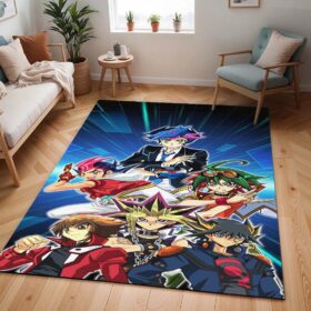 Tapis Yu-Gi-Oh – Personnages 09
