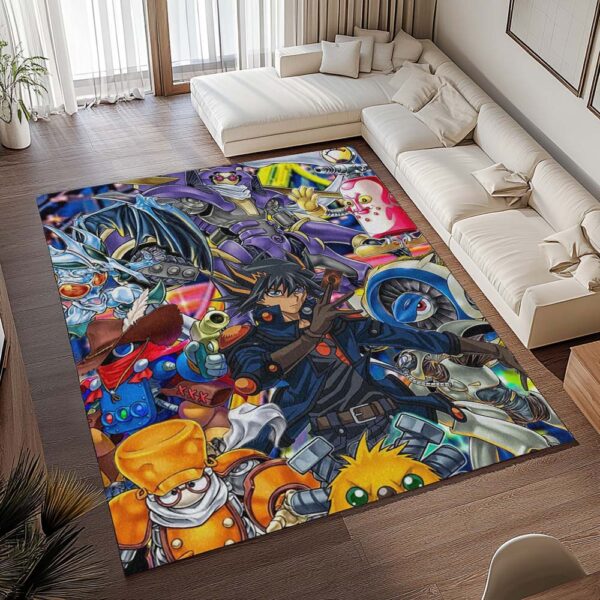 Tapis Yu-Gi-Oh – Personnages 1 – Image 2