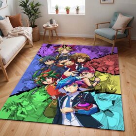 Tapis Yu-Gi-Oh – Personnages 10