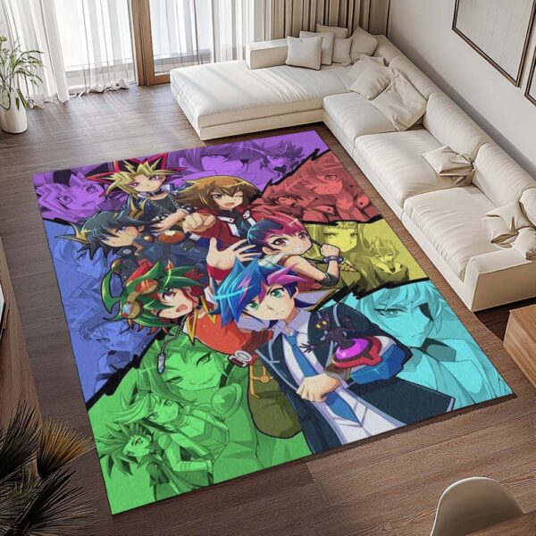 Tapis Yu-Gi-Oh – Personnages 10 – Image 2