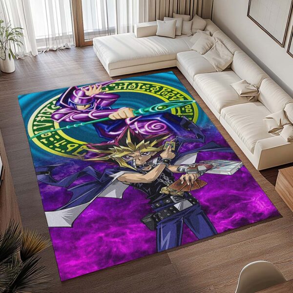 Tapis Yu-Gi-Oh – Muto Yugi – Personnages 03 – Image 2