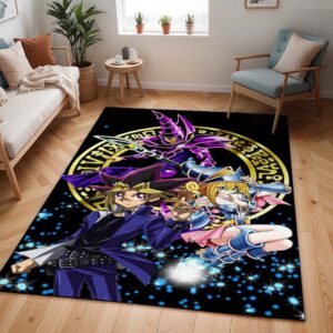 Tapis Yu-Gi-Oh – Muto Yugi – Personnages 07