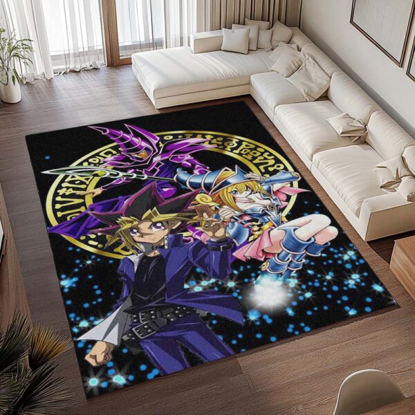 Tapis Yu-Gi-Oh – Muto Yugi – Personnages 07 – Image 2