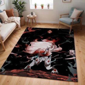 Tapis Zoroark Pokémon 5