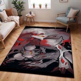Tapis Zorua Zoroark Pokémon 6